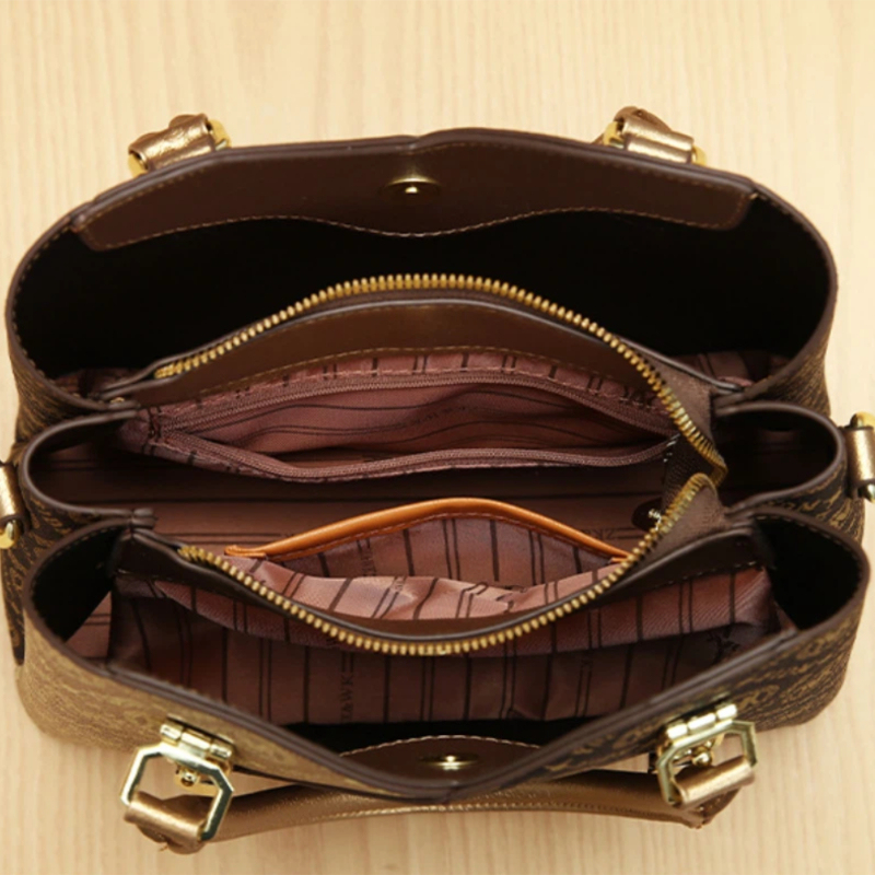 Bolsas Vintage Estampadas para - Women'S Bags Handbags avaliação e preço