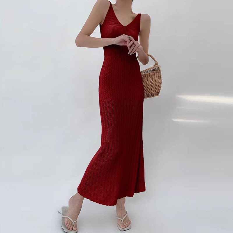 Vestido de Verão Novo Sexy com - Women'S Bags New Look avaliação e preço