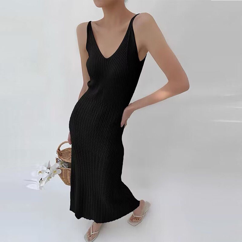 Vestido de Verão Novo Sexy com - Women'S Bags New Look avaliação e preço