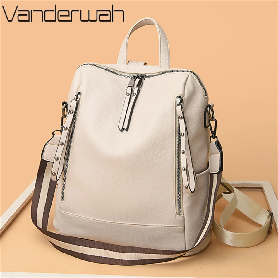 Mochilas multifuncionais de co - Women Bags Luxury Brands avaliação e preço