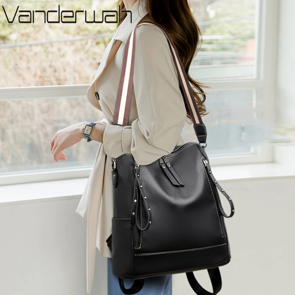Mochilas multifuncionais de co - Women Bags Luxury Brands avaliação e preço