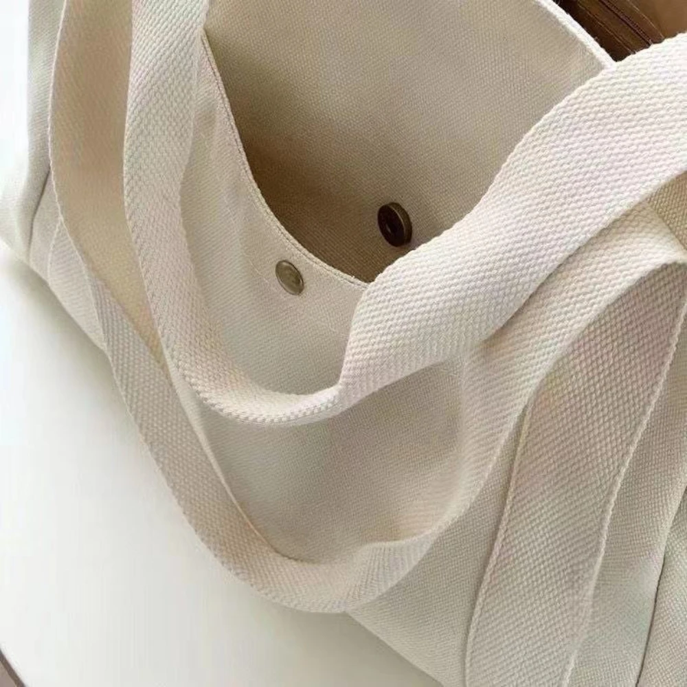 Bolsa tote de lona de grande c - Women Bags Sale avaliação e preço
