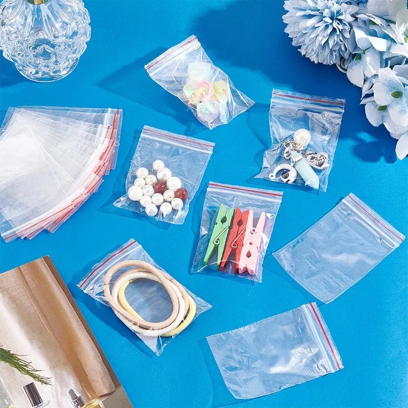 500/100pcs Sacos Plásticos Aut - Women Bags Under 500 avaliação e preço