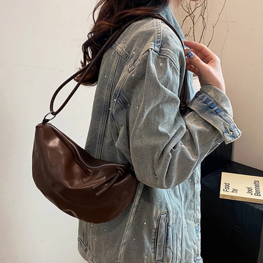 Bolsa de Ombro de Alta Qualida - Women Bags Manufacturer avaliação e preço