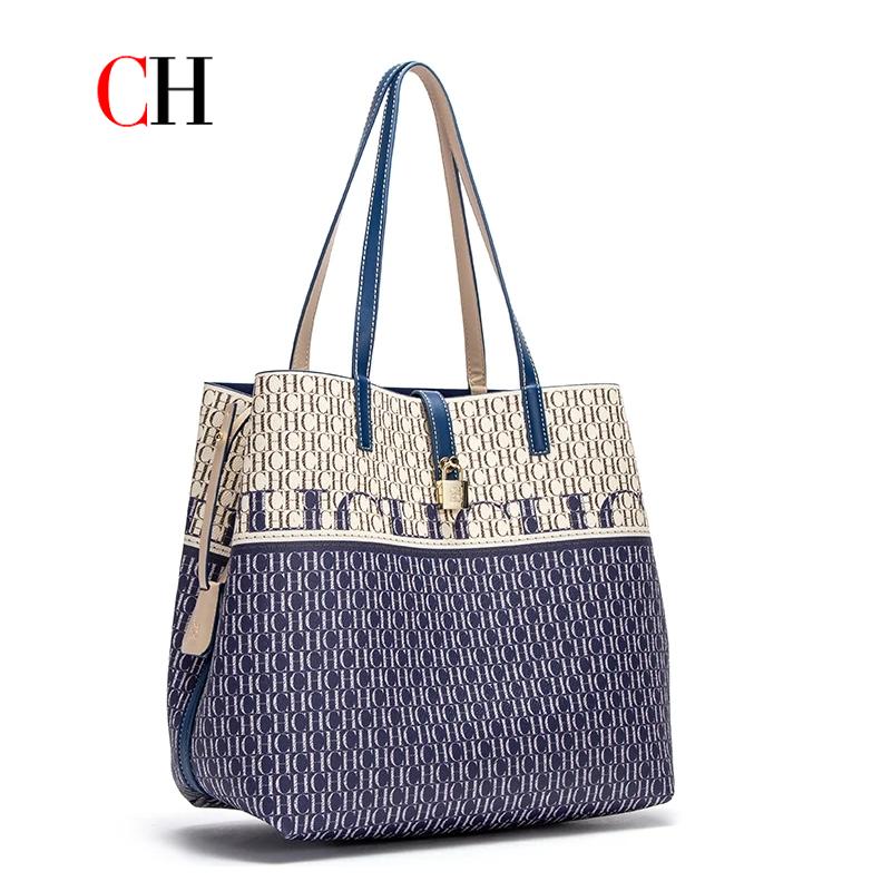 Bolsa Feminina CH de Grande Ca - Women Bags On Sale avaliação e preço
