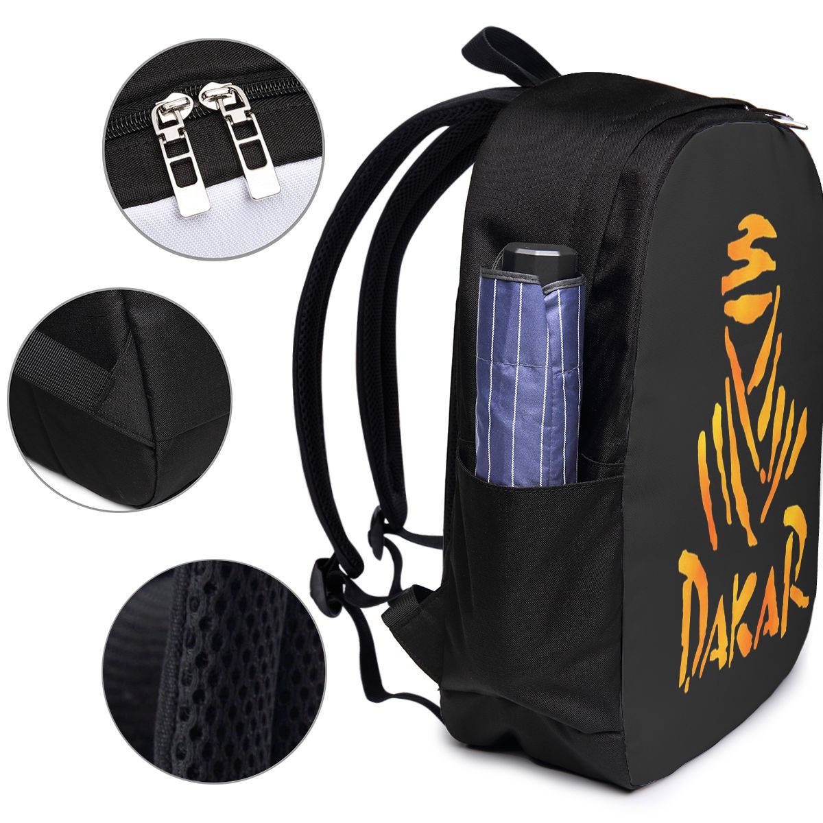Mochila para motocicleta Dakar - Women'S Bags avaliação e preço