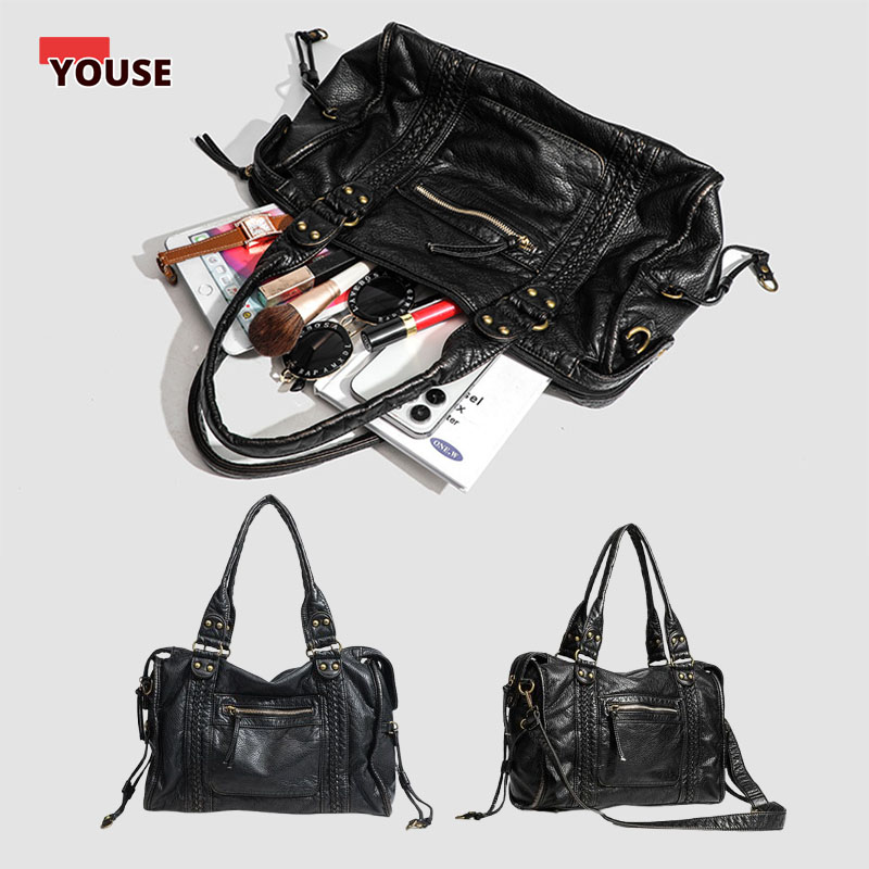 Moda feminina vintage lavado b - Women Bags Gold avaliação e preço