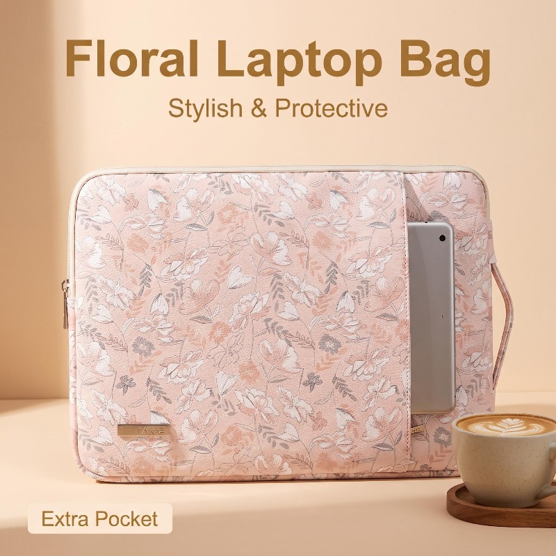Bolsa para Laptop PU 13 14 15  - Women Bags Eg avaliação e preço
