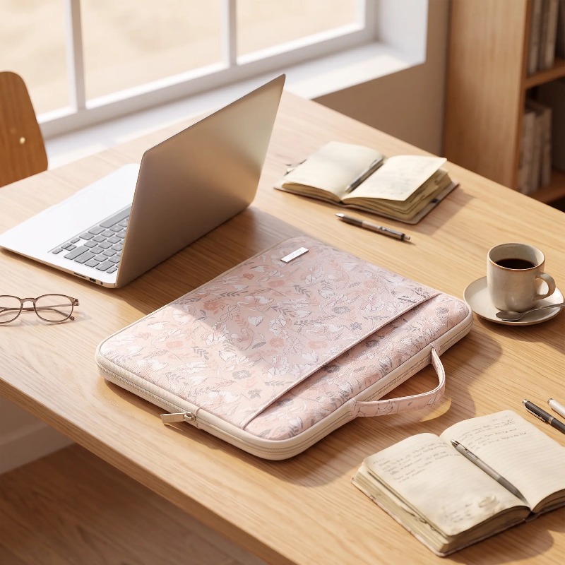 Bolsa para Laptop PU 13 14 15  - Women Bags Eg avaliação e preço