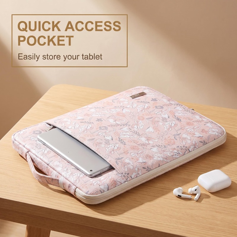 Bolsa para Laptop PU 13 14 15  - Women Bags Eg avaliação e preço