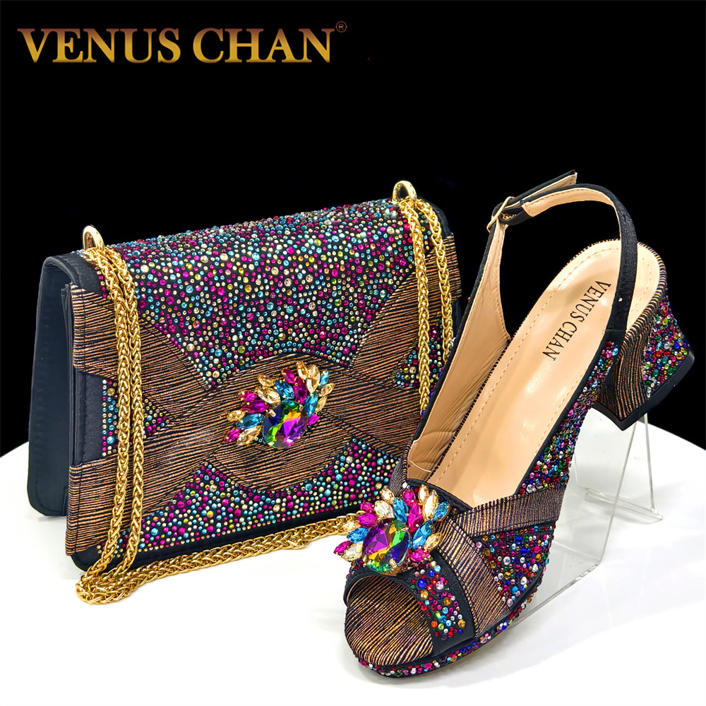 Conjunto de sapatos e bolsa de - Women Bags On Sale avaliação e preço