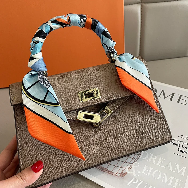 Marca de luxo impresso saco ci - Women Bags Luxury Brands avaliação e preço