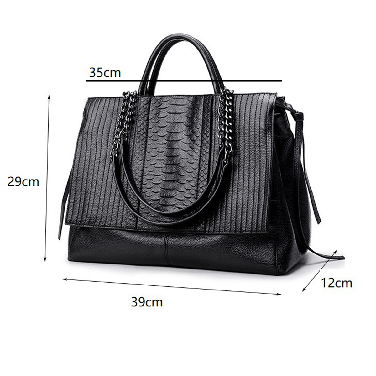 Bolsa tote elegante com zíper, - Women Bags Sale avaliação e preço