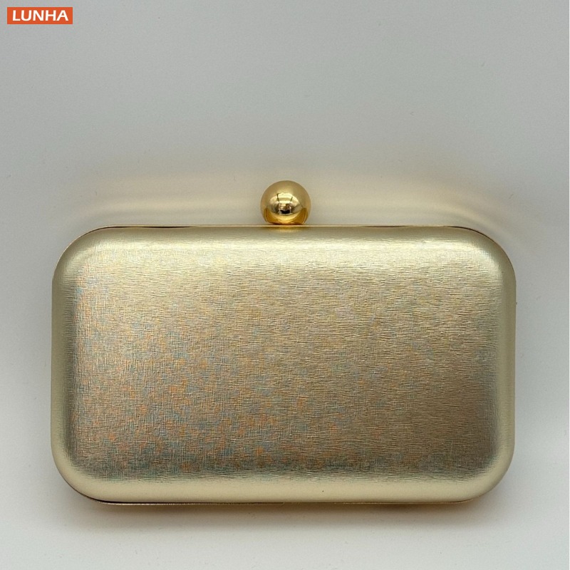 Sacos de noite vintage caixa m - Women Bags Gold avaliação e preço