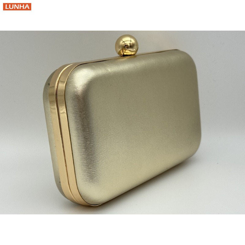 Sacos de noite vintage caixa m - Women Bags Gold avaliação e preço