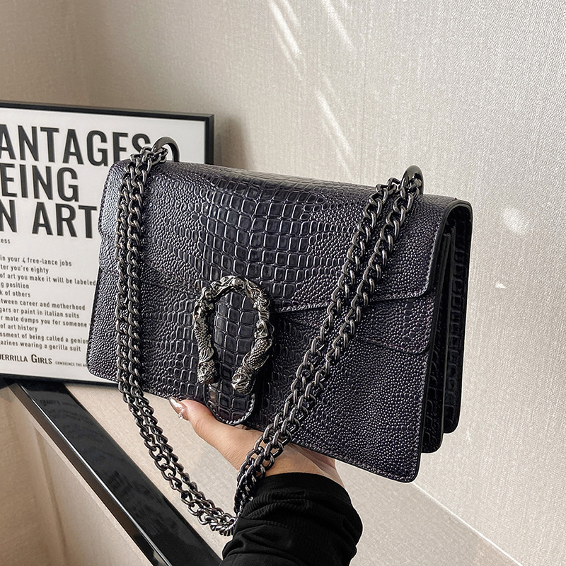 Bolsa Quadrada Minimalista da  - Women Bags Manufacturer avaliação e preço