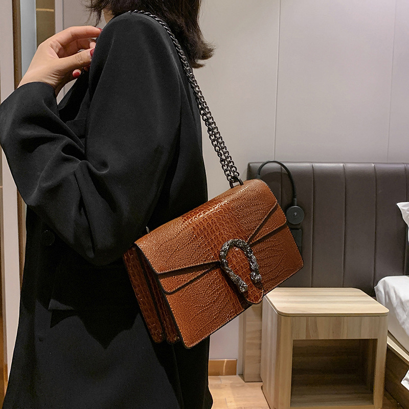 Bolsa Quadrada Minimalista da  - Women Bags Manufacturer avaliação e preço