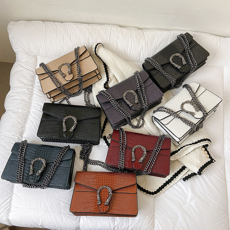 Bolsa Quadrada Minimalista da  - Women Bags Manufacturer avaliação e preço