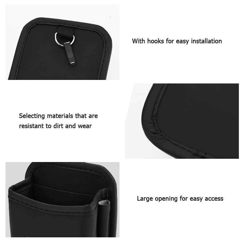 Bolsa universal para armazenam - Box Bag Rigid avaliação e preço
