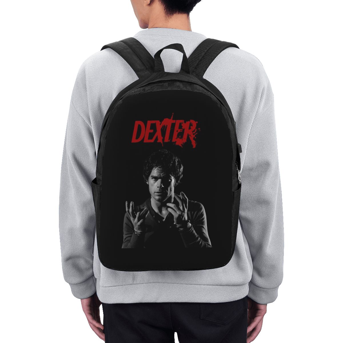 Mochila Dexter Morgan para via - Women'S Bags avaliação e preço