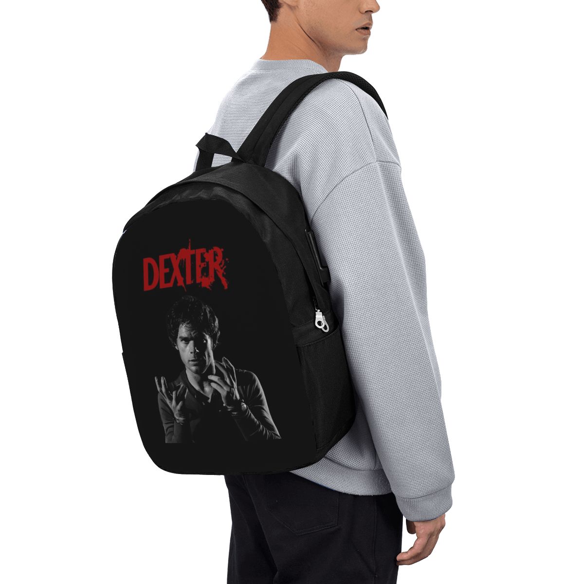 Mochila Dexter Morgan para via - Women'S Bags avaliação e preço
