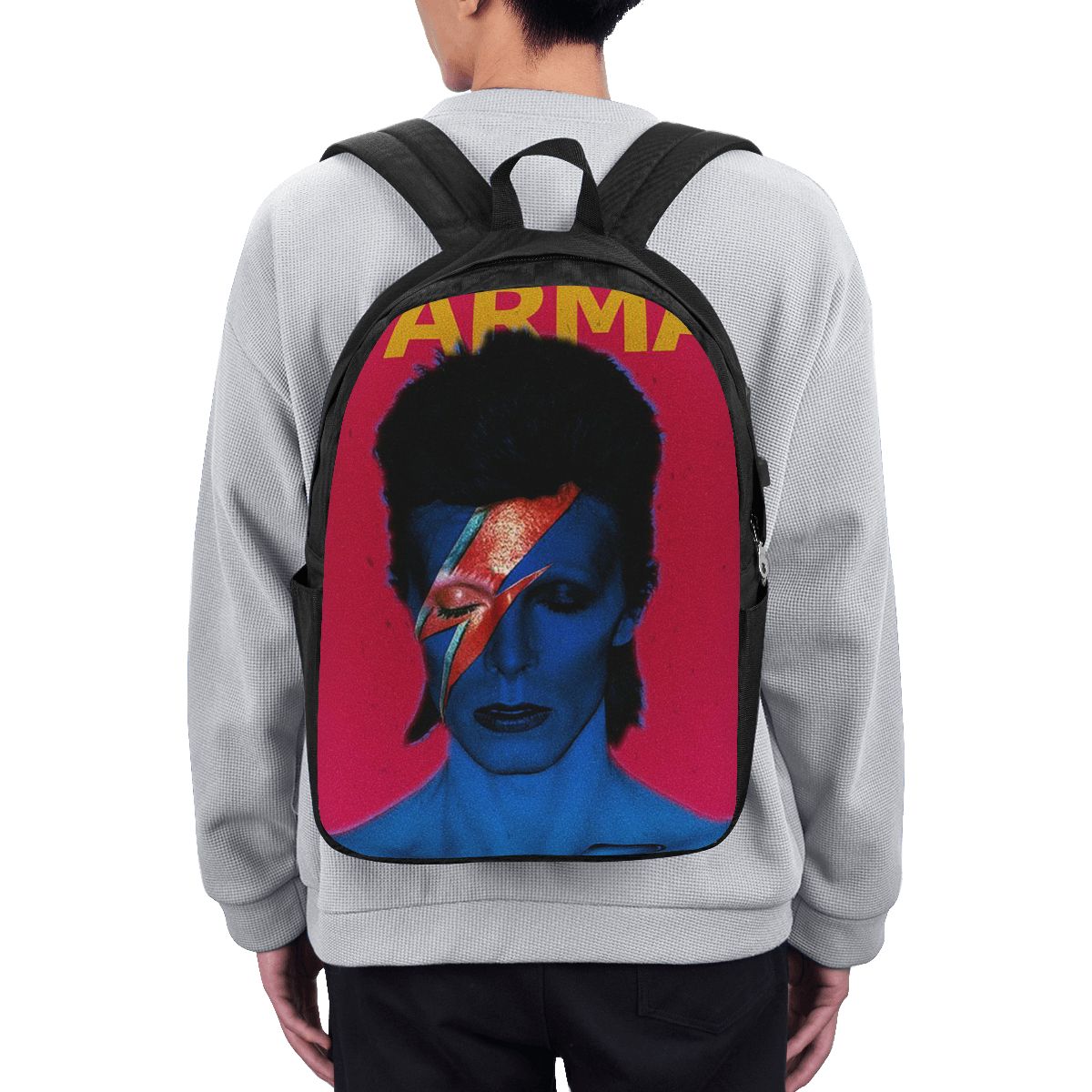 Mochila Davids Bowied para via - Women'S Bags avaliação e preço