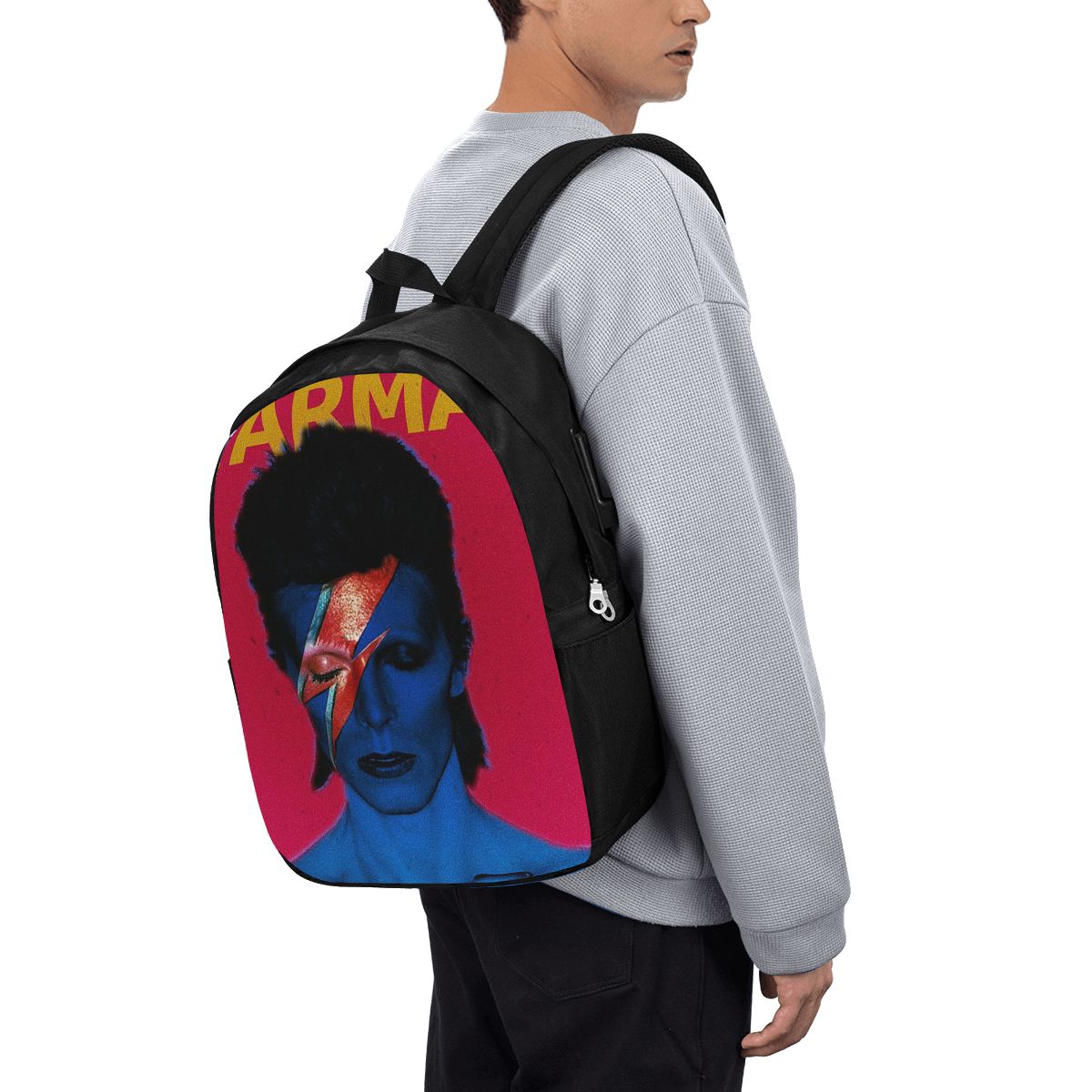 Mochila Davids Bowied para via - Women'S Bags avaliação e preço