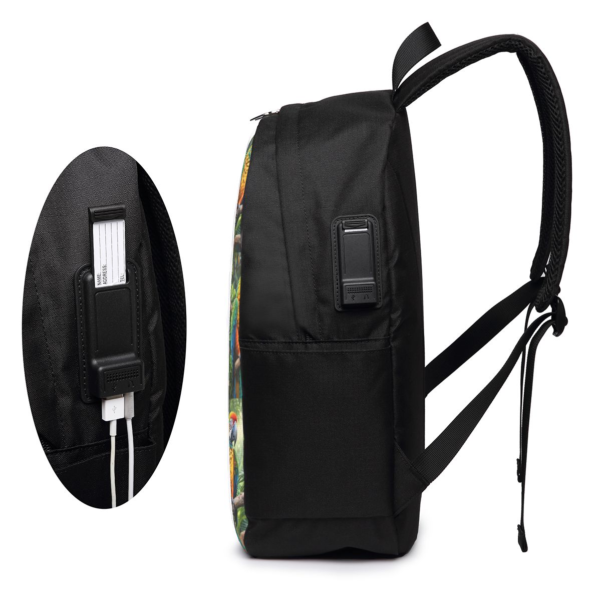 Mochila fofa para papagaios ma - Women'S Bags avaliação e preço