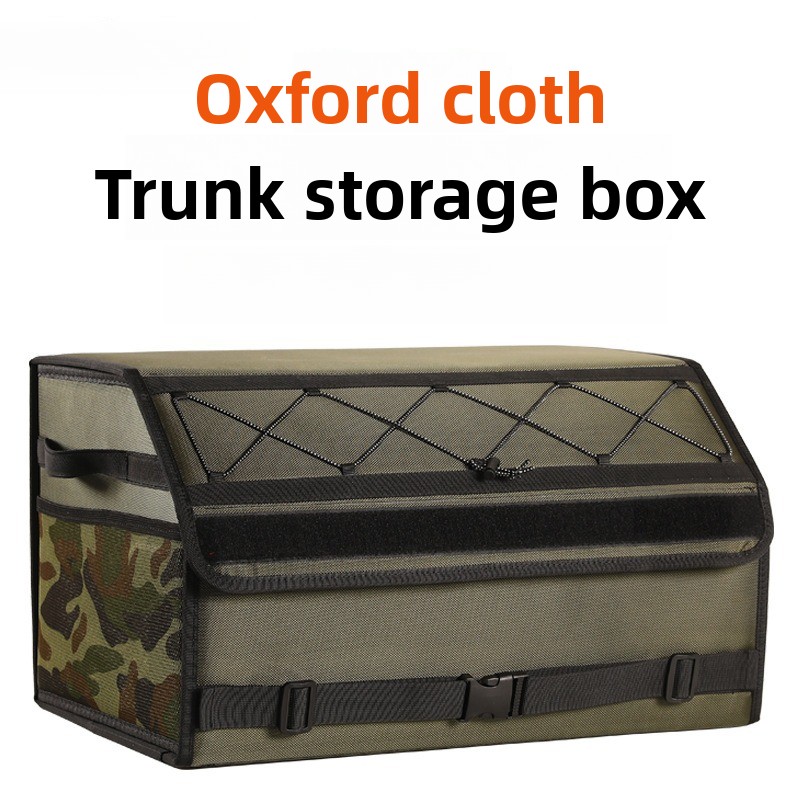 Organizador de porta-malas mul - Box Bag Rigid avaliação e preço
