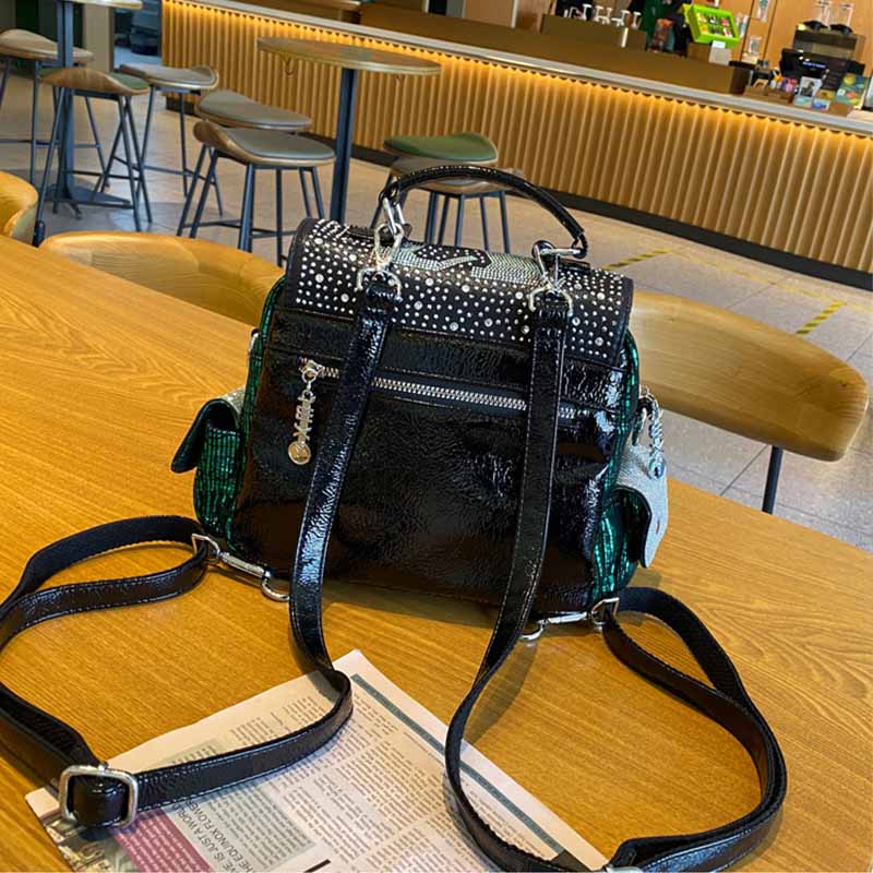 Moda feminina mochila grande c - Women Bags Luxury Brands avaliação e preço