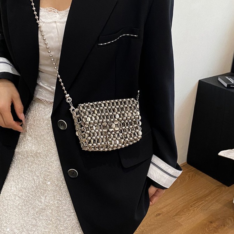 Bolsas de Noite de Cor Sólida  - Women Bags Discount avaliação e preço