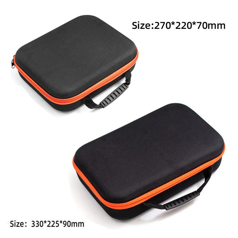 Estojo rígido para armazenamen - Box Bag Rigid avaliação e preço