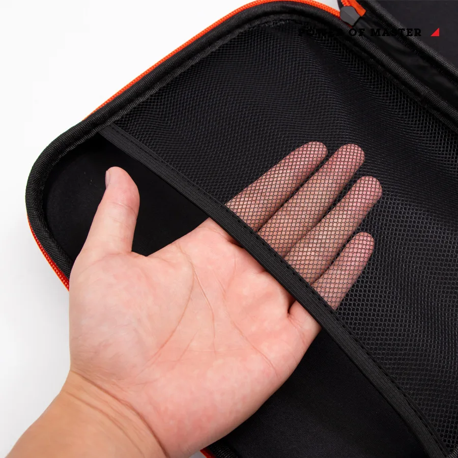 Estojo rígido para armazenamen - Box Bag Rigid avaliação e preço