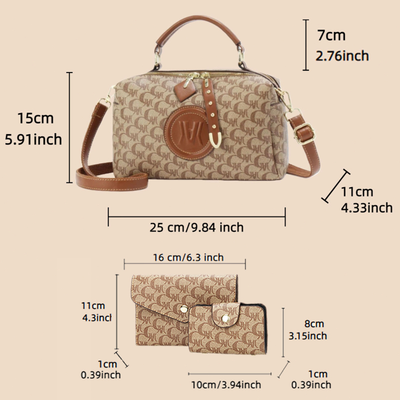 Bolsa Boston, bolsa tipo trave - Women'S Bags Handbags avaliação e preço