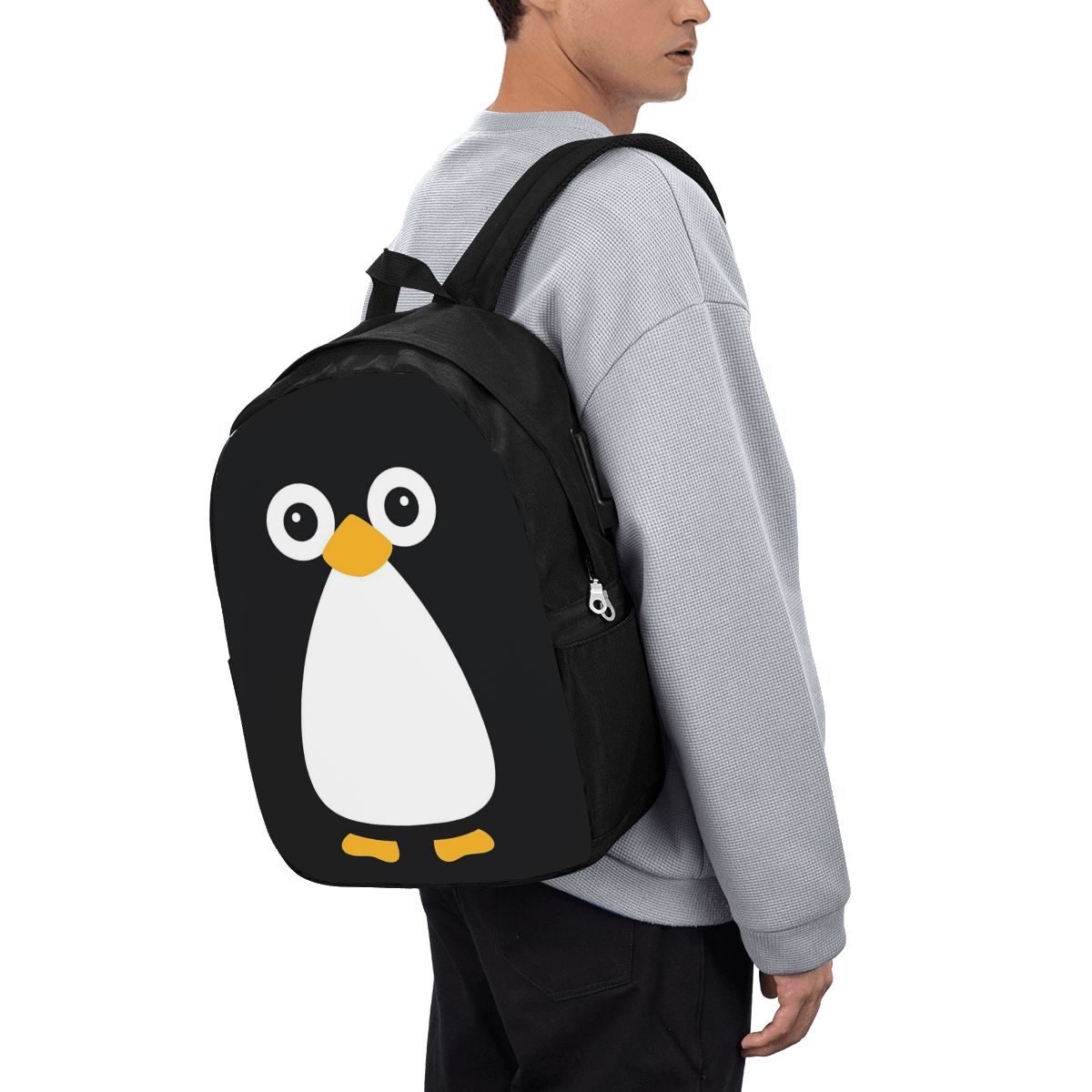 Mochila fofa com estampa de pi - Women'S Bags avaliação e preço
