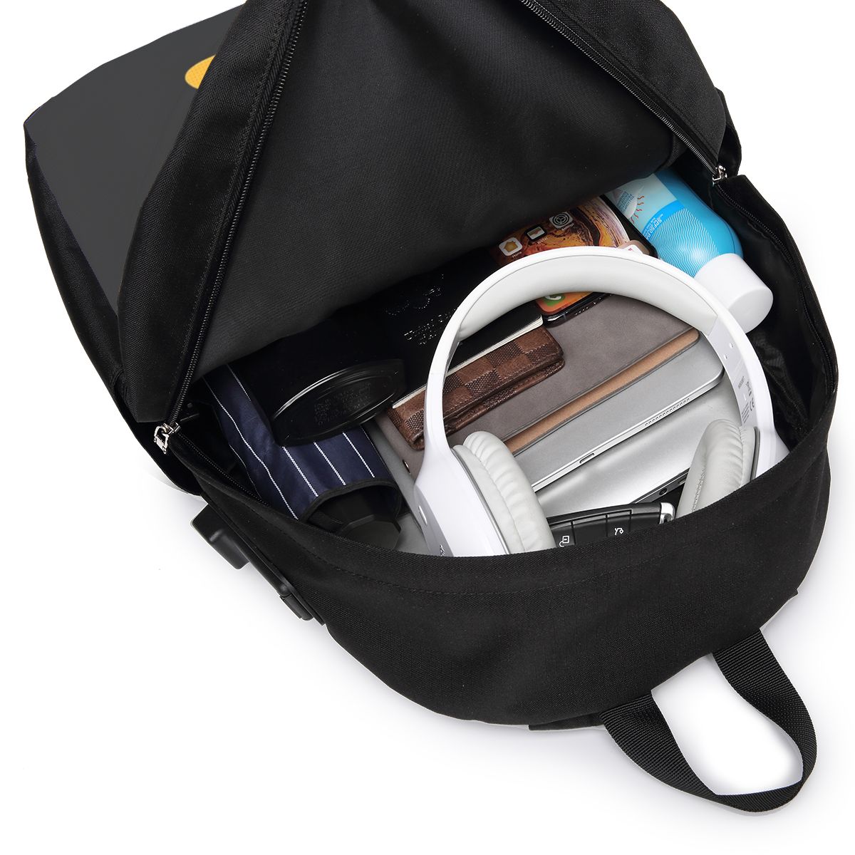 Mochila fofa com estampa de pi - Women'S Bags avaliação e preço