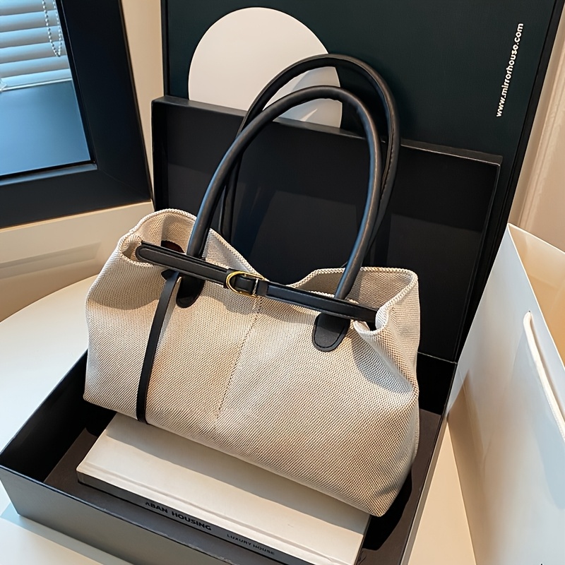 Bolsa tote de ombro retrô de g - Women Bags Manufacturer avaliação e preço