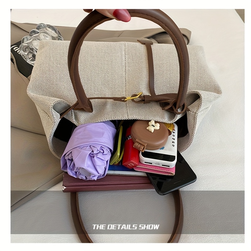 Bolsa tote de ombro retrô de g - Women Bags Manufacturer avaliação e preço